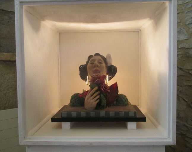 Paul Vidgrain  sculpteur et peintre